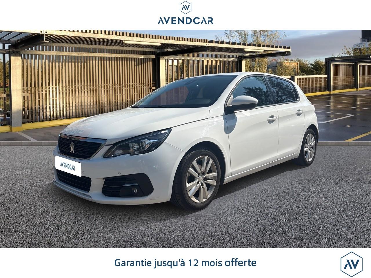 PEUGEOT 308 2018
