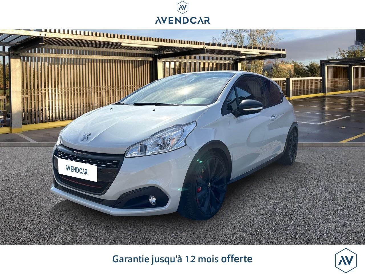 PEUGEOT 208 2018