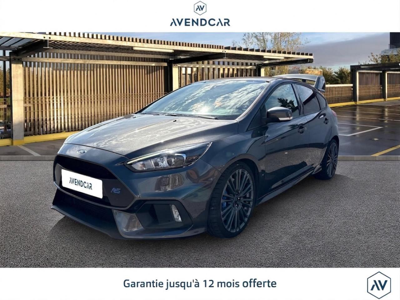 FORD FOCUS 2017
