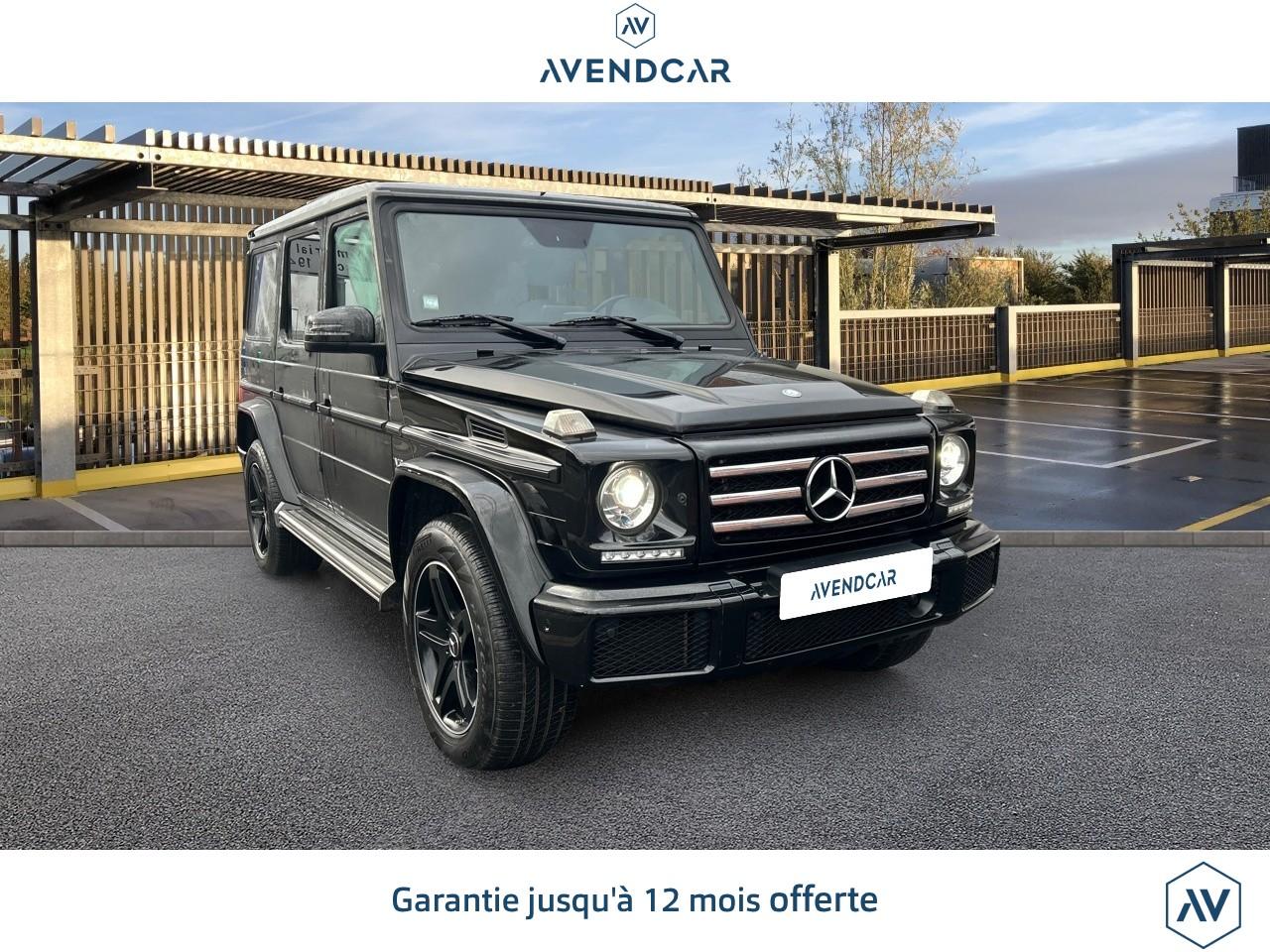 MERCEDES CLASSE G 2017