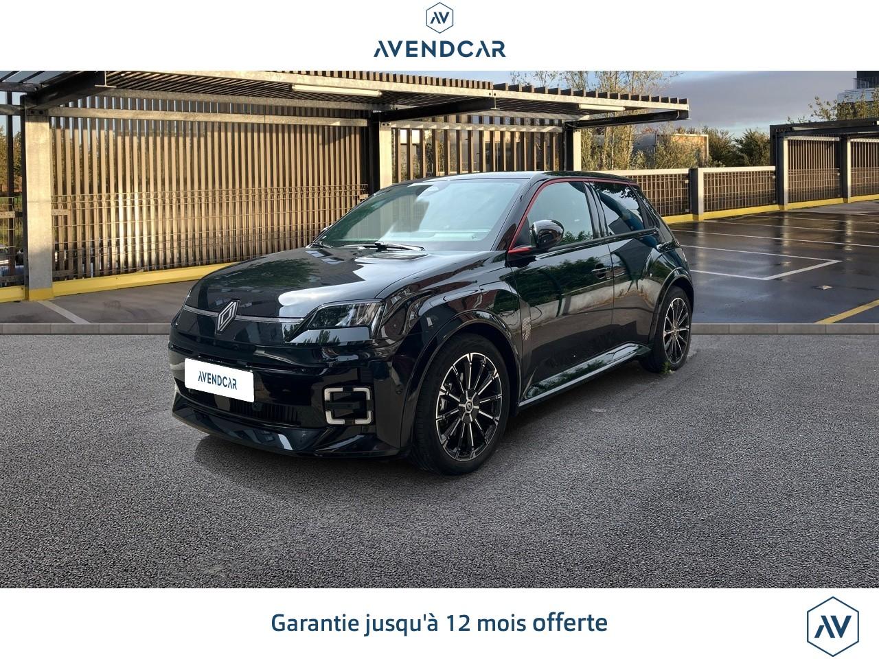 RENAULT RENAULT 5 E-TECH ELECTRIQUE 2024