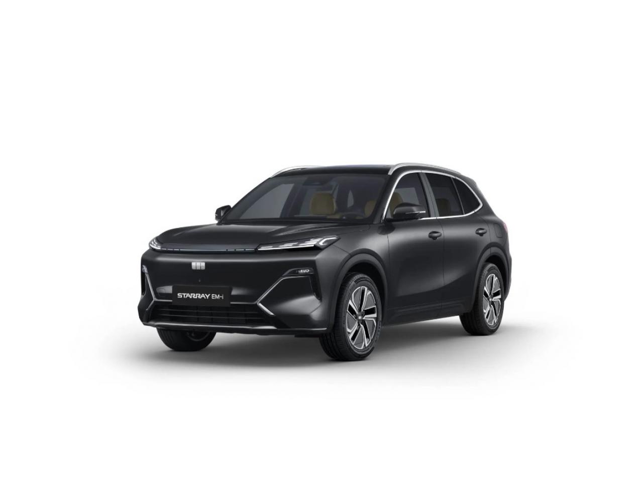 GEELY STARRAY EM-I 2026