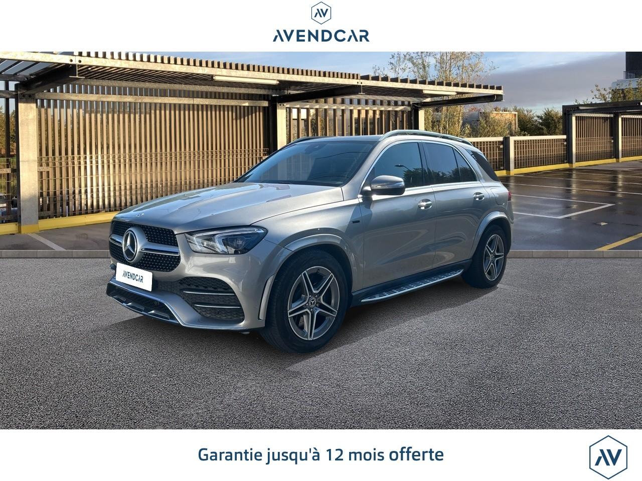 MERCEDES GLE 2021