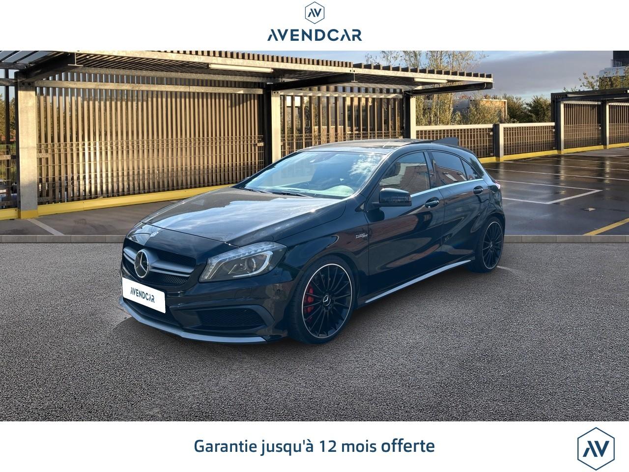 MERCEDES CLASSE A 2015