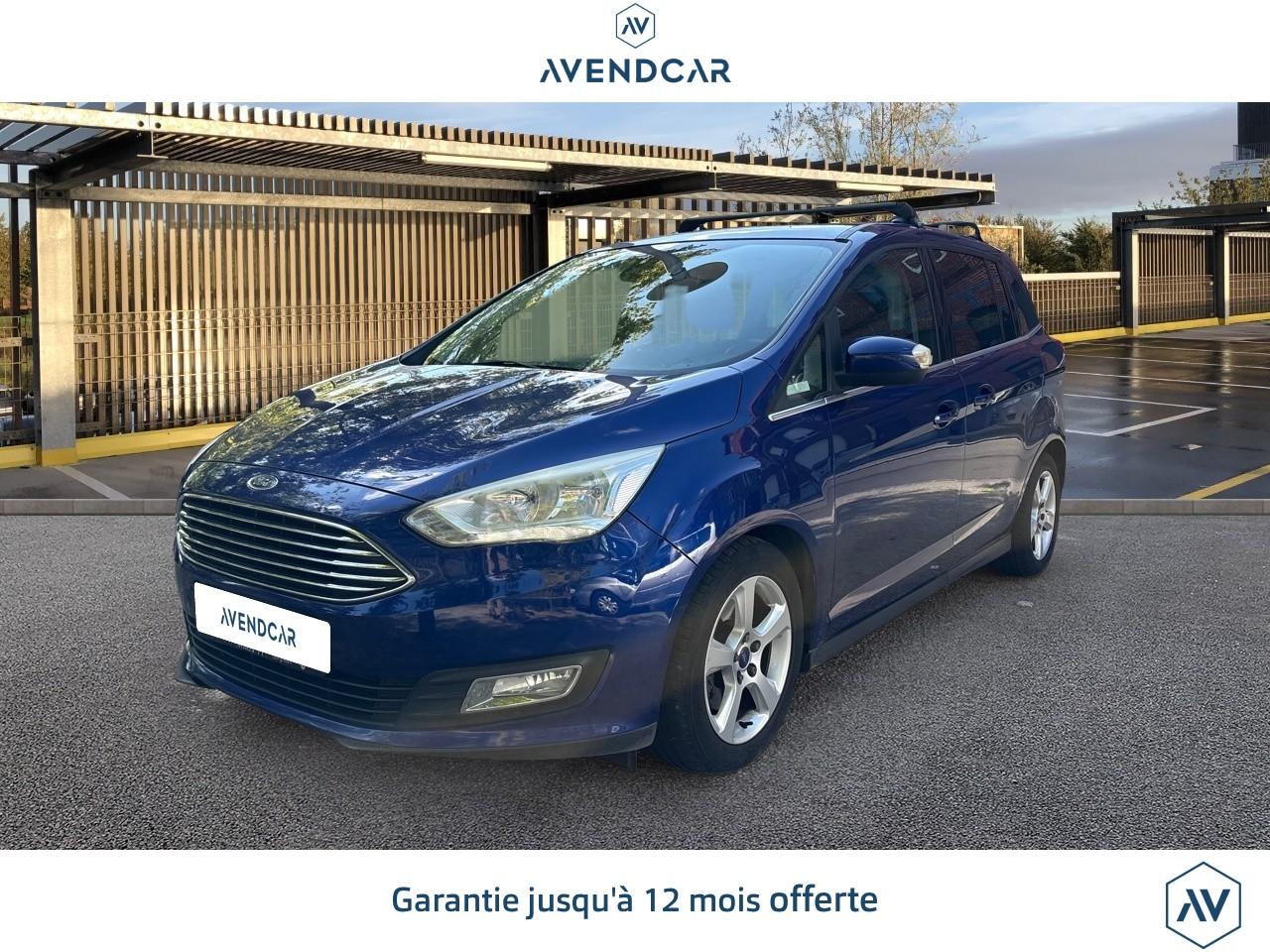 FORD GRAND C-MAX 2016