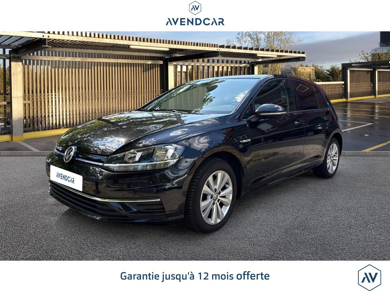 VOLKSWAGEN GOLF 2019