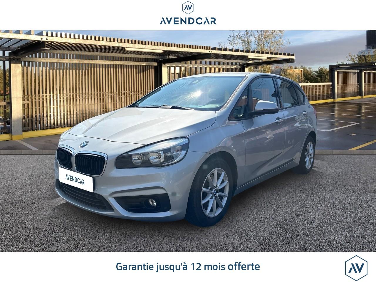 BMW SERIE 2 2015