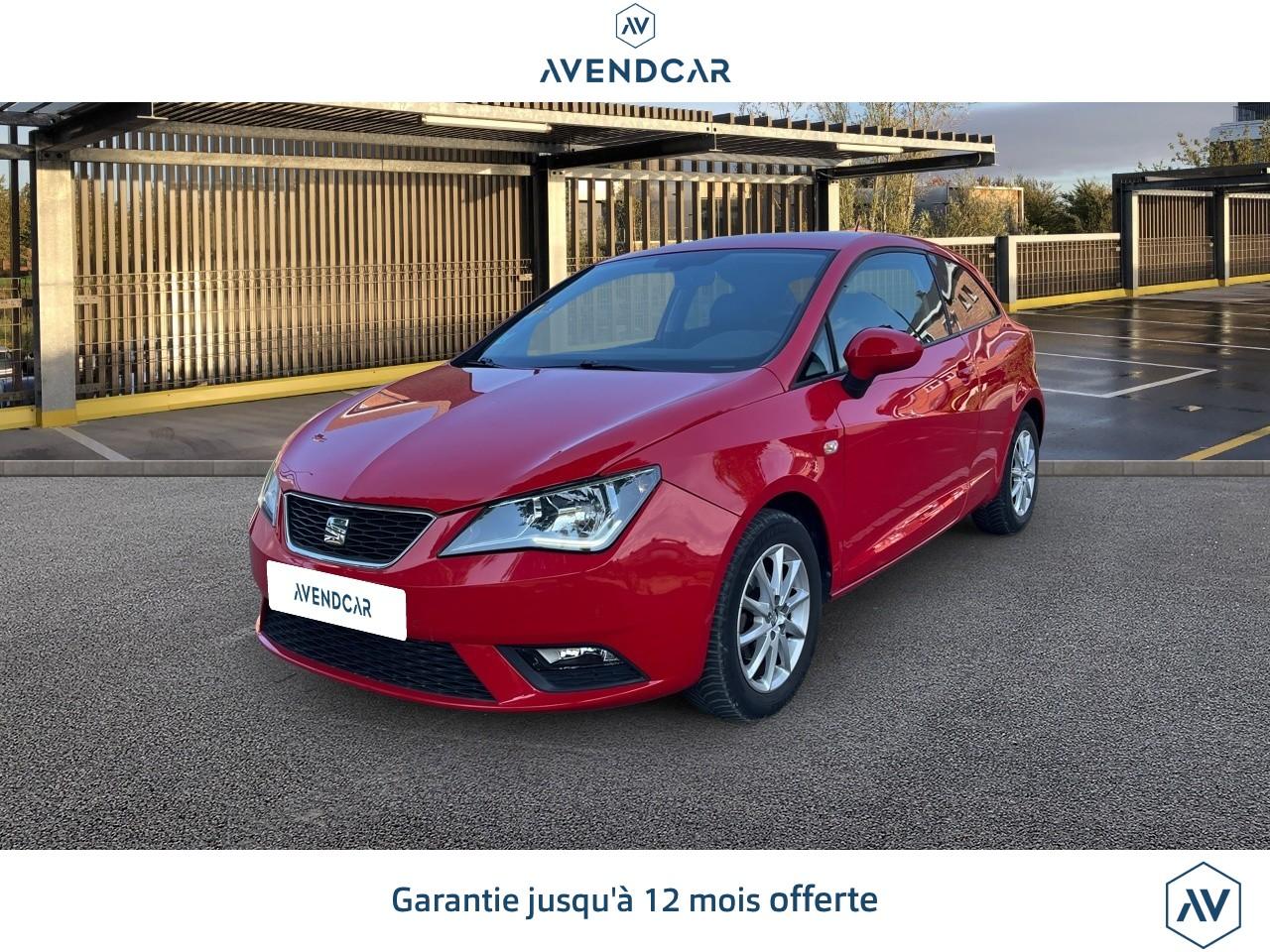 SEAT IBIZA 2017