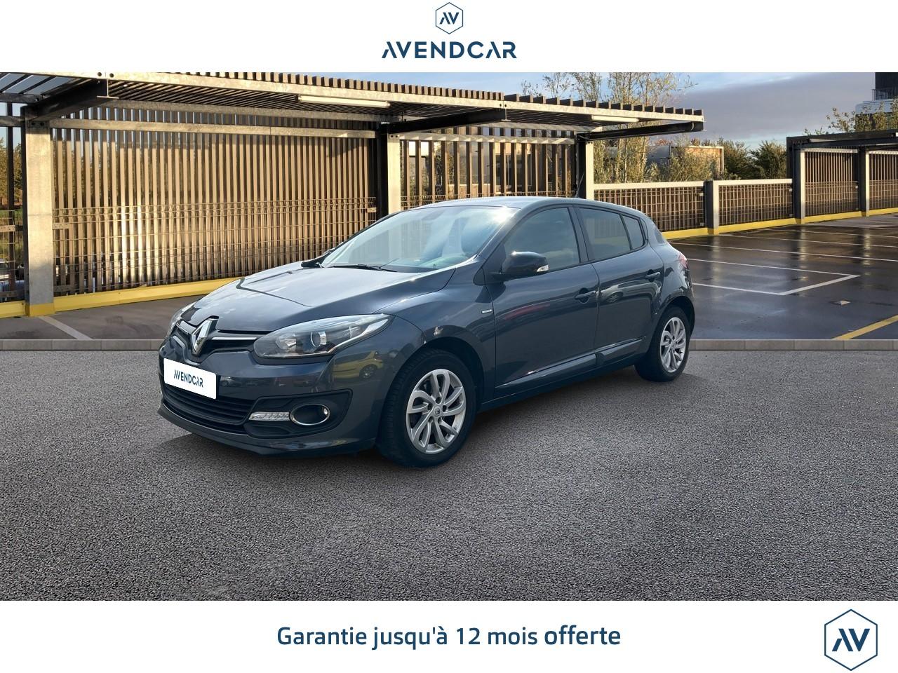 RENAULT MEGANE 2015
