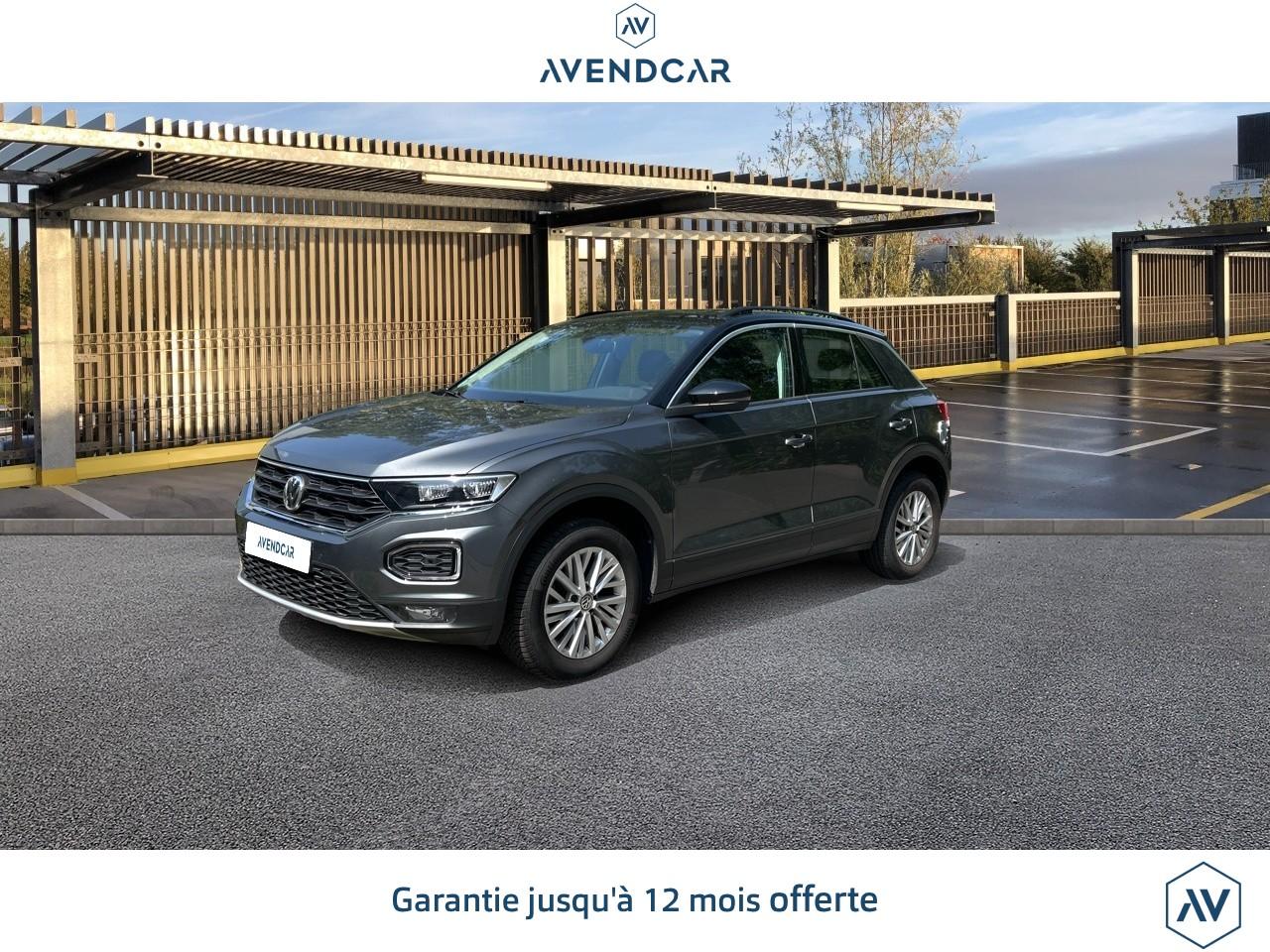 VOLKSWAGEN T-ROC 2019