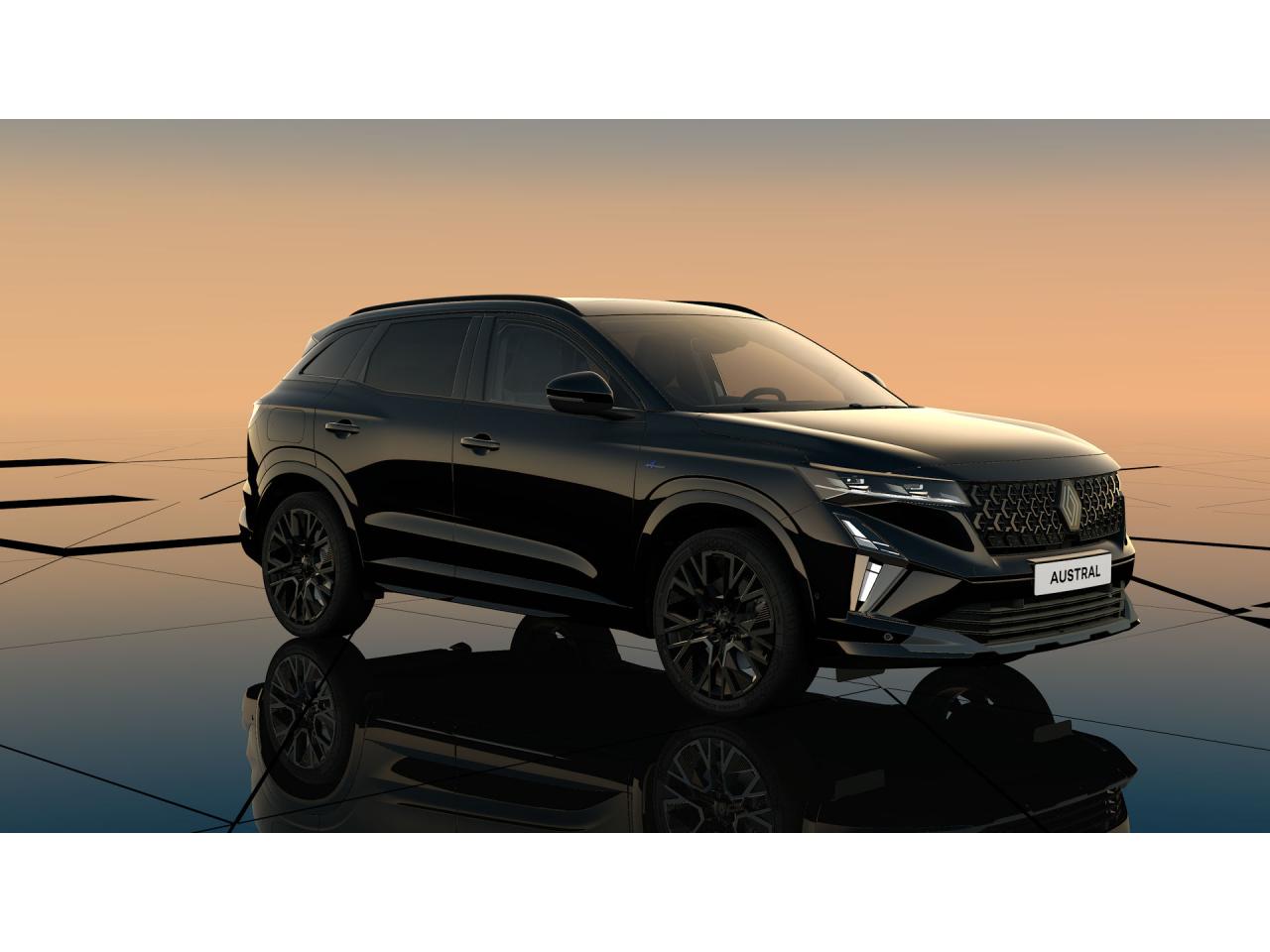 RENAULT AUSTRAL 2026