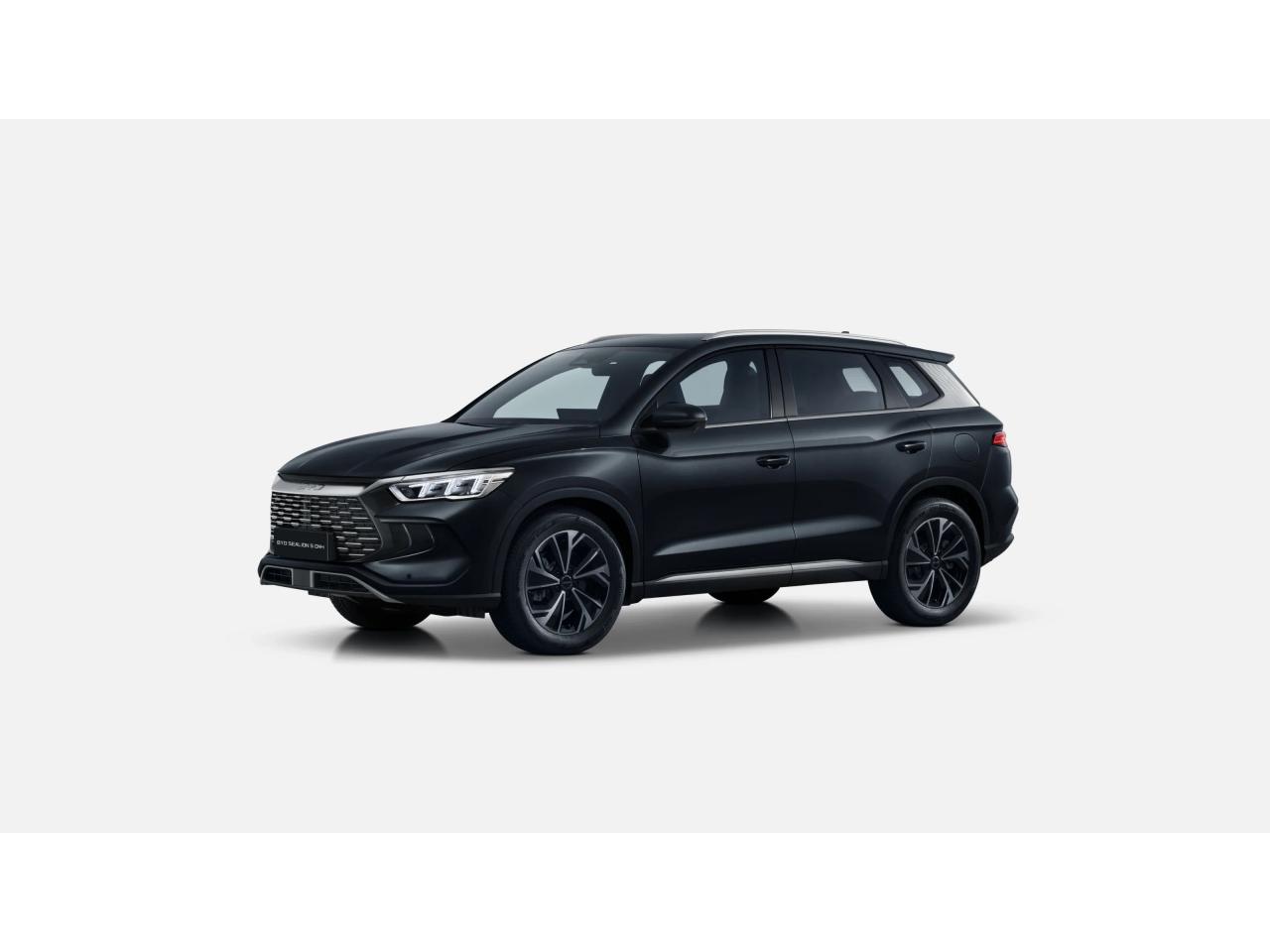 BYD SEALION 5 2026