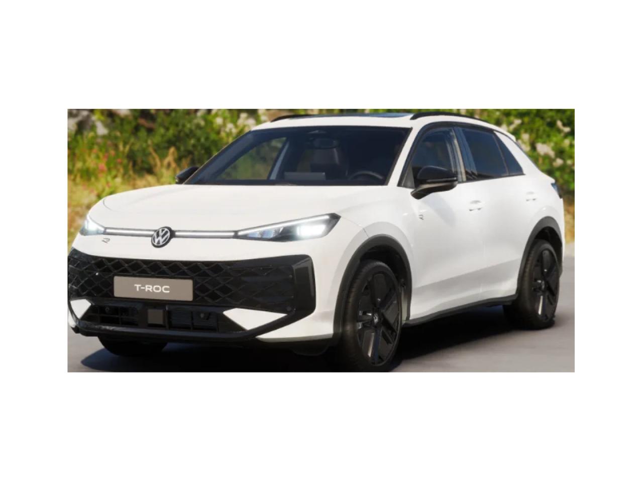 VOLKSWAGEN T-ROC 2026