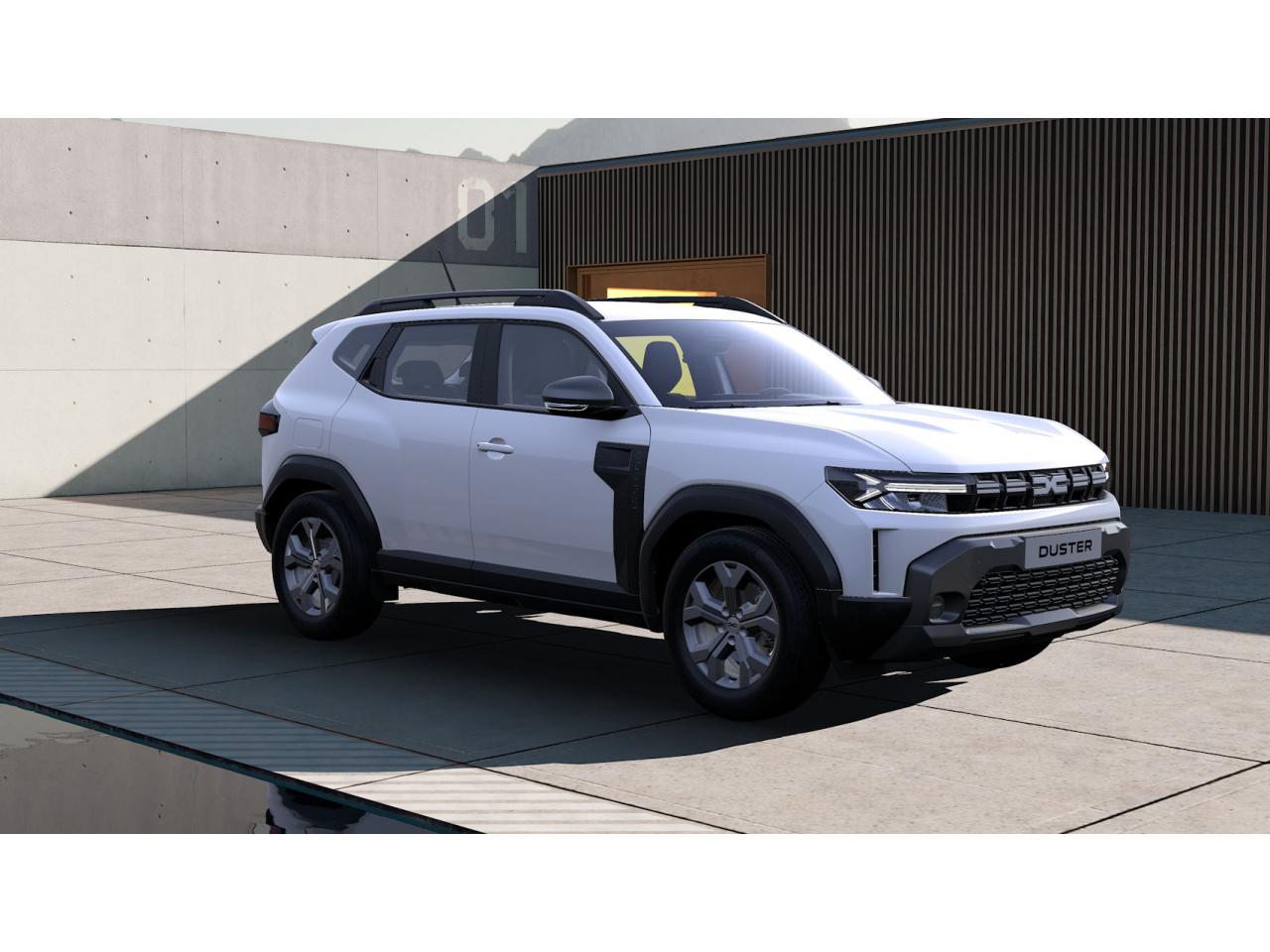 DACIA DUSTER 2026