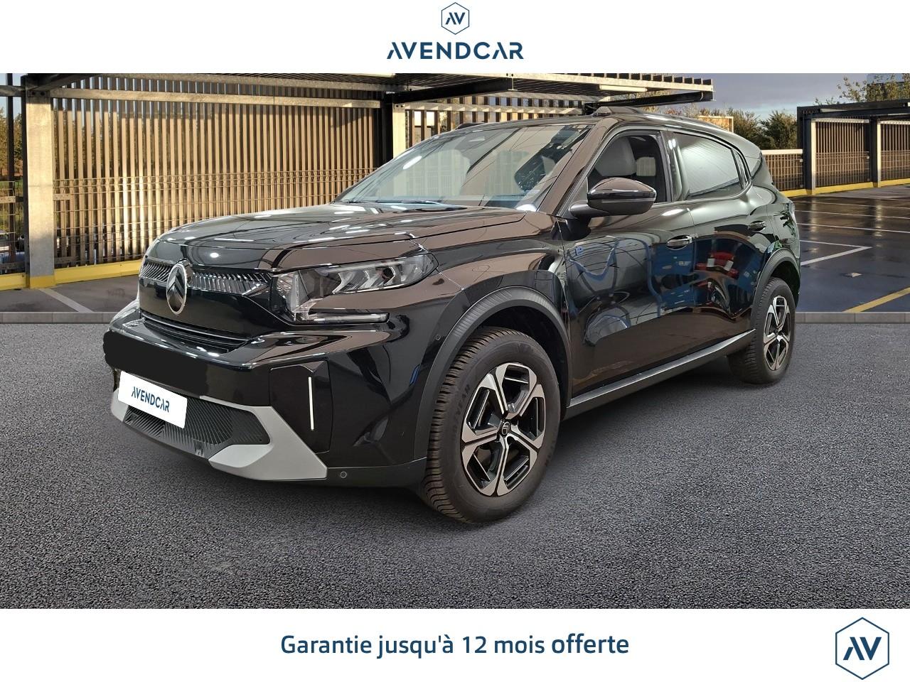 CITROEN C3 AIRCROSS 2025
