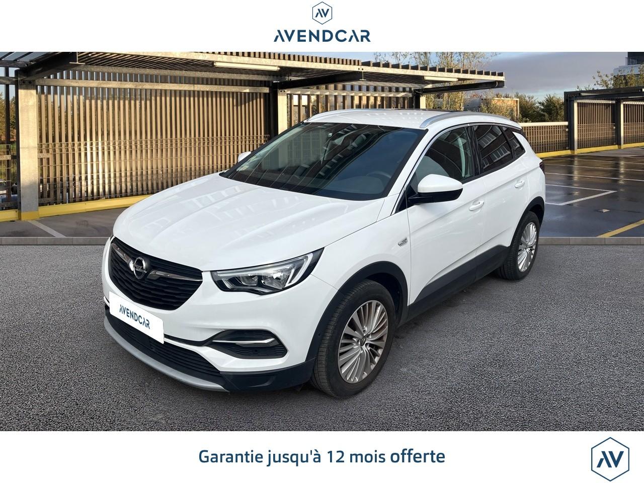 OPEL GRANDLAND 2018