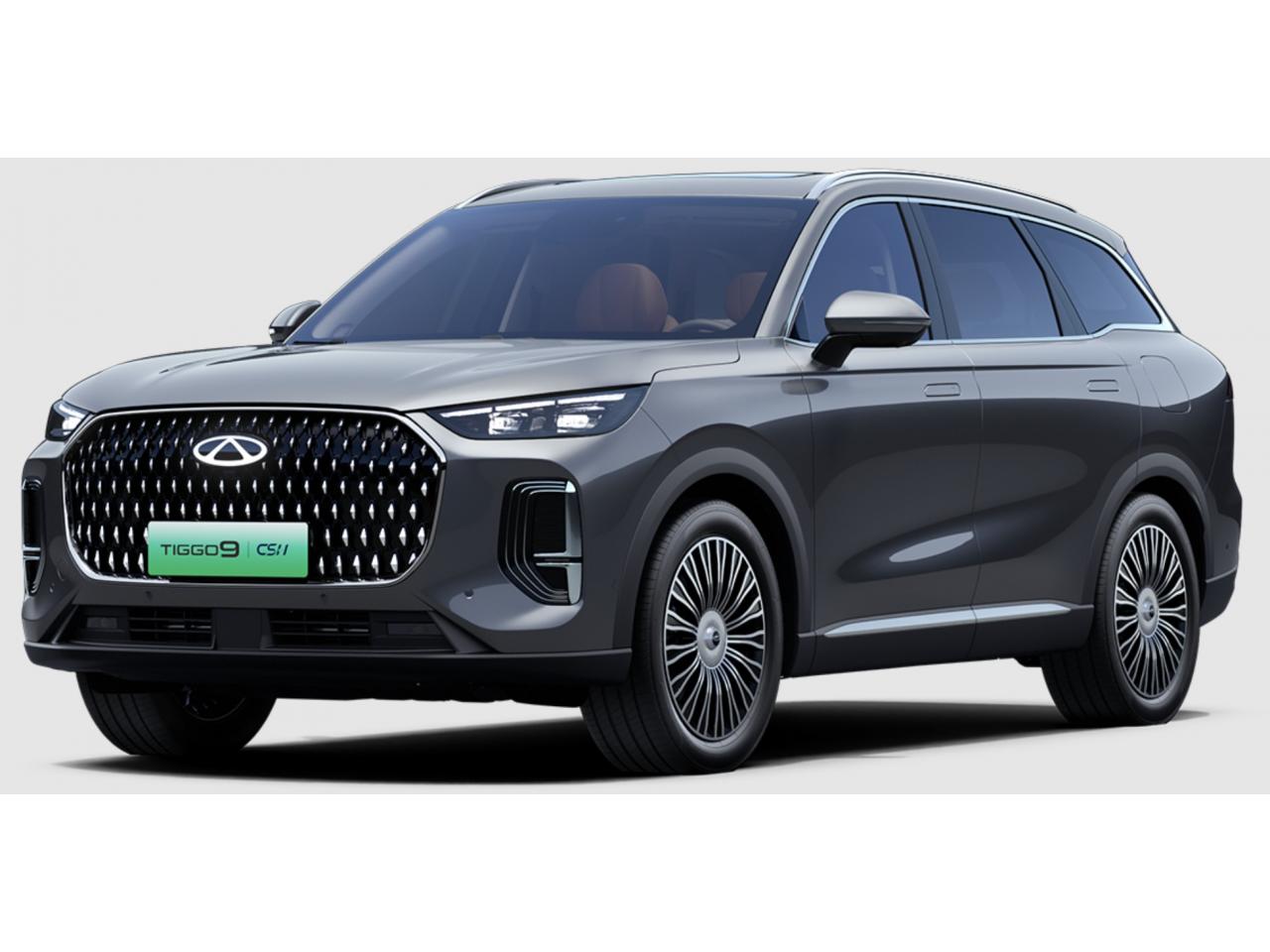 CHERY TIGGO 9 2026