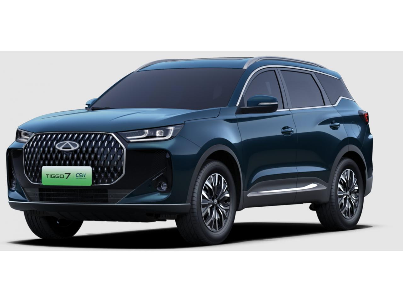 CHERY TIGGO 7 2026