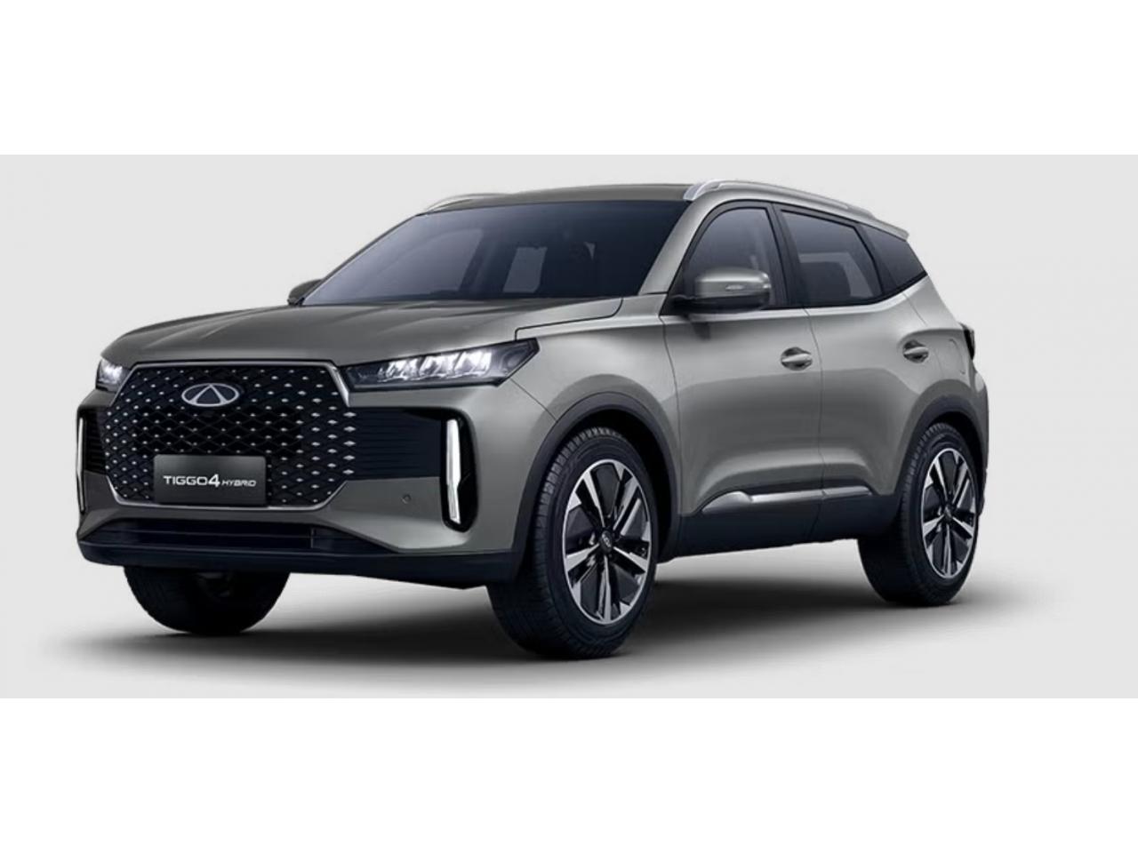 CHERY TIGGO 4 2026