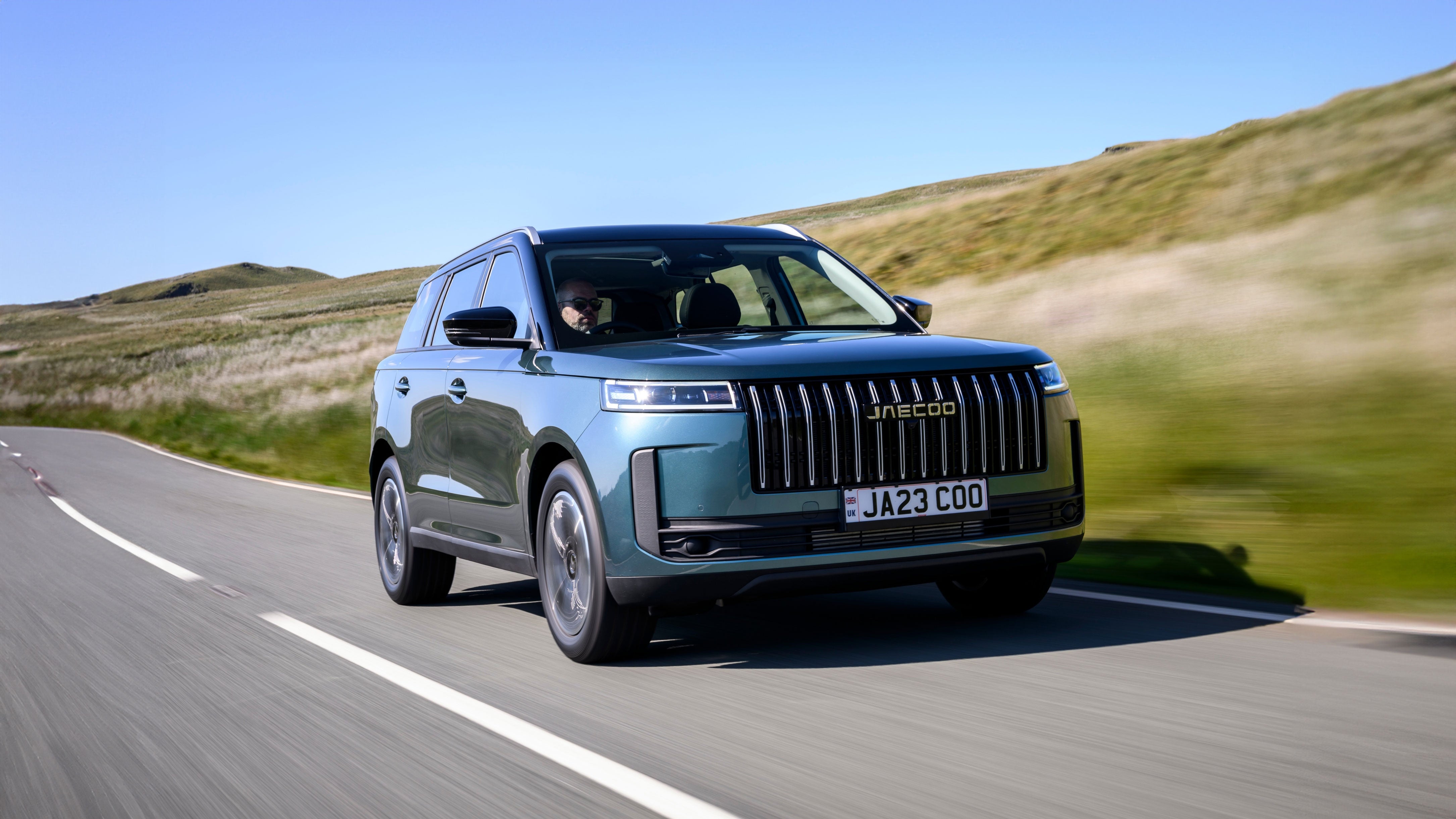 JAECOO 5 SUV