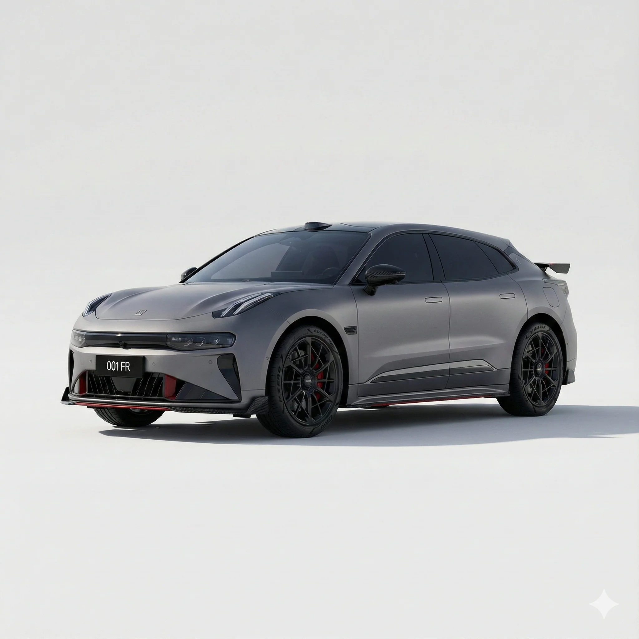 ZEEKR 009 véhicule électrique premium