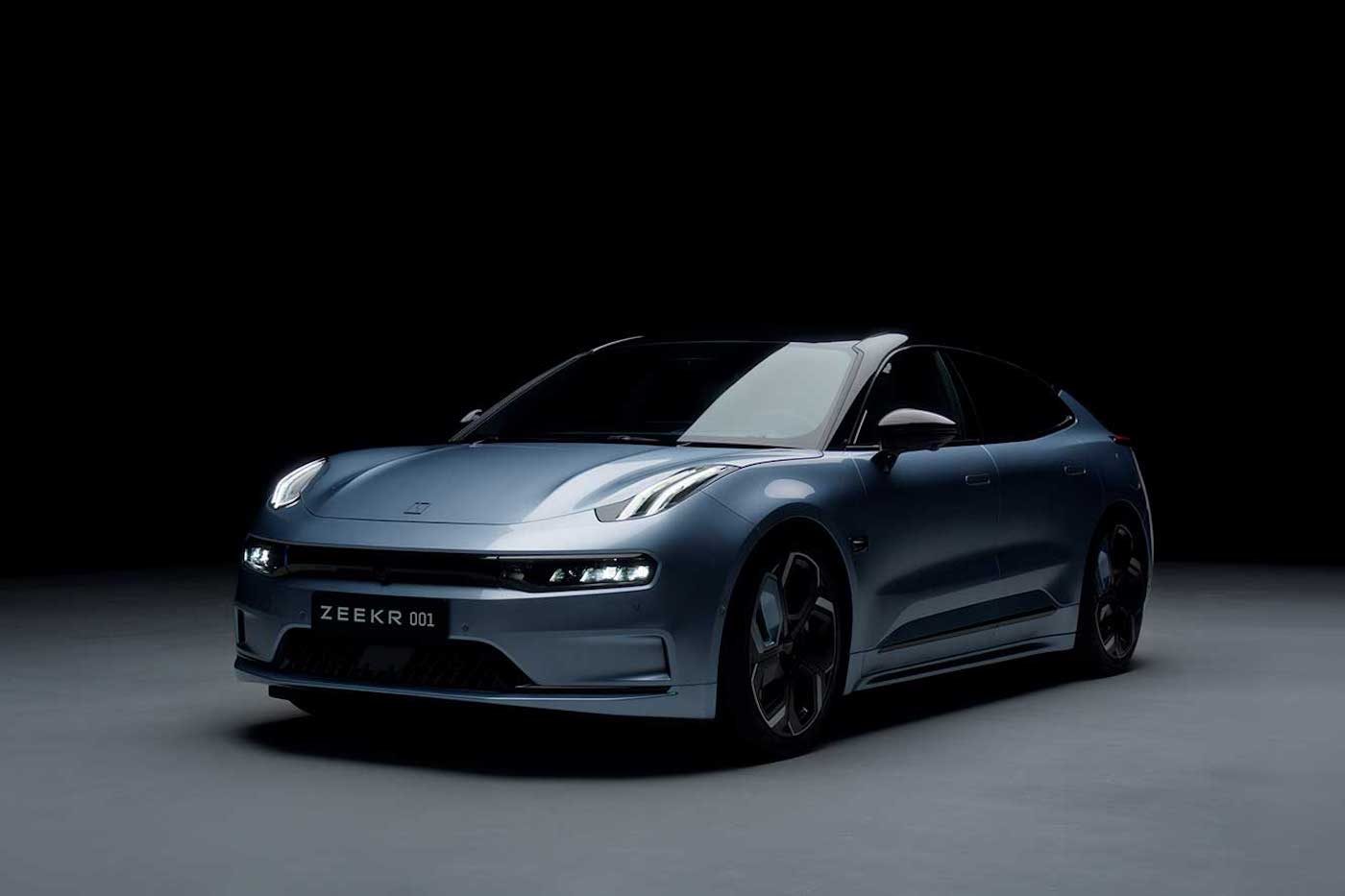 Modèles électriques ZEEKR 001 X 7X