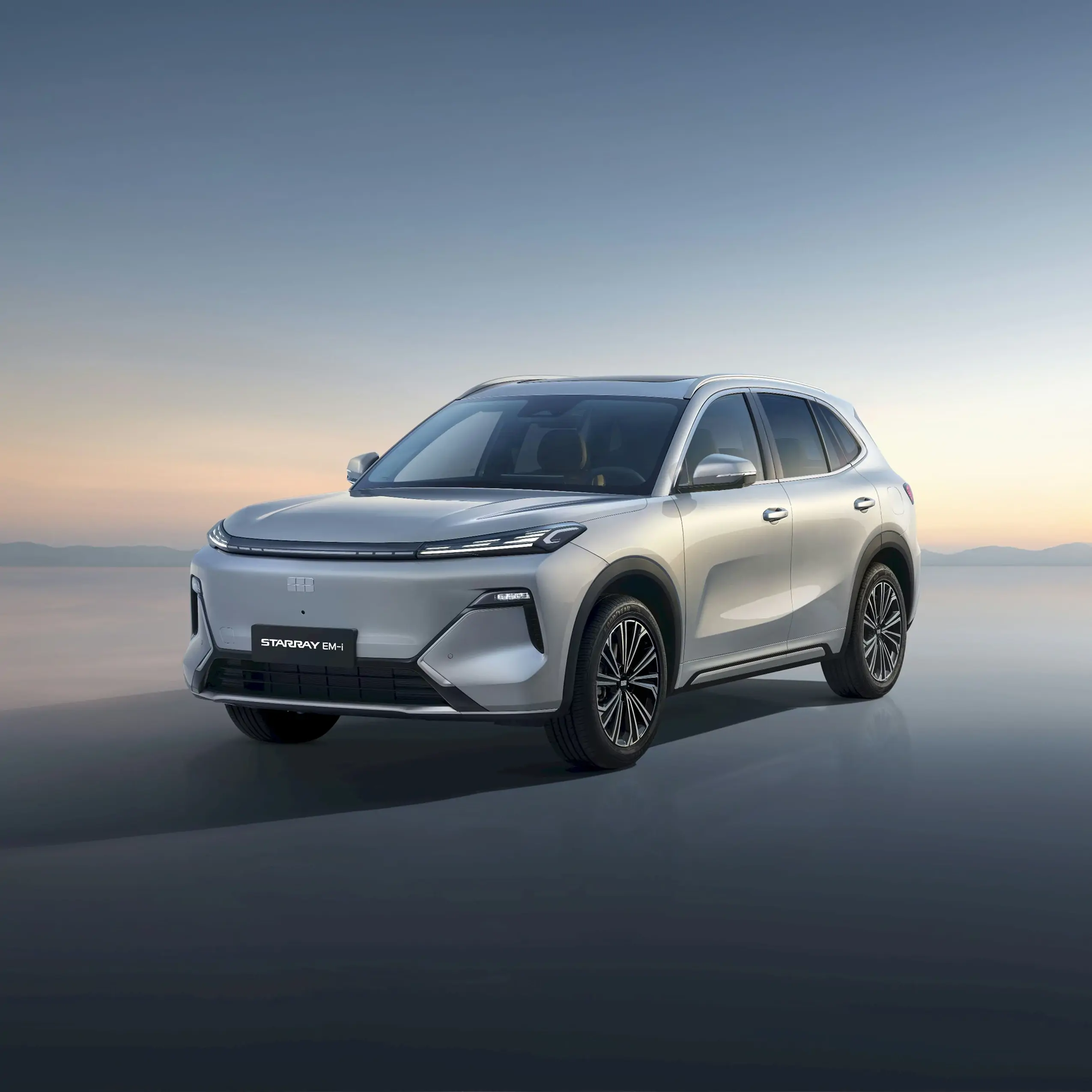 Geely véhicules électriques 2026
