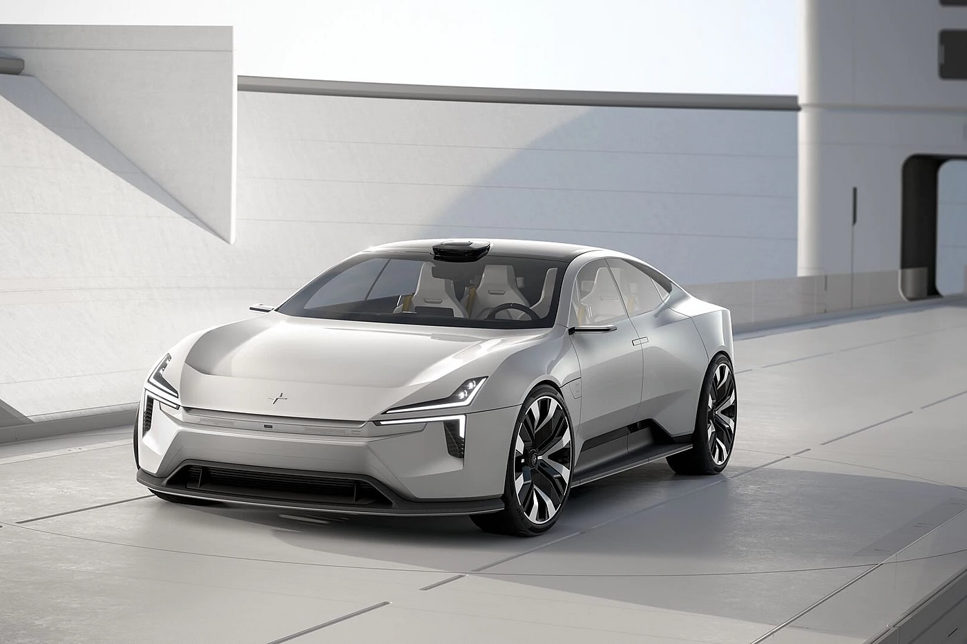 Polestar 1 historique