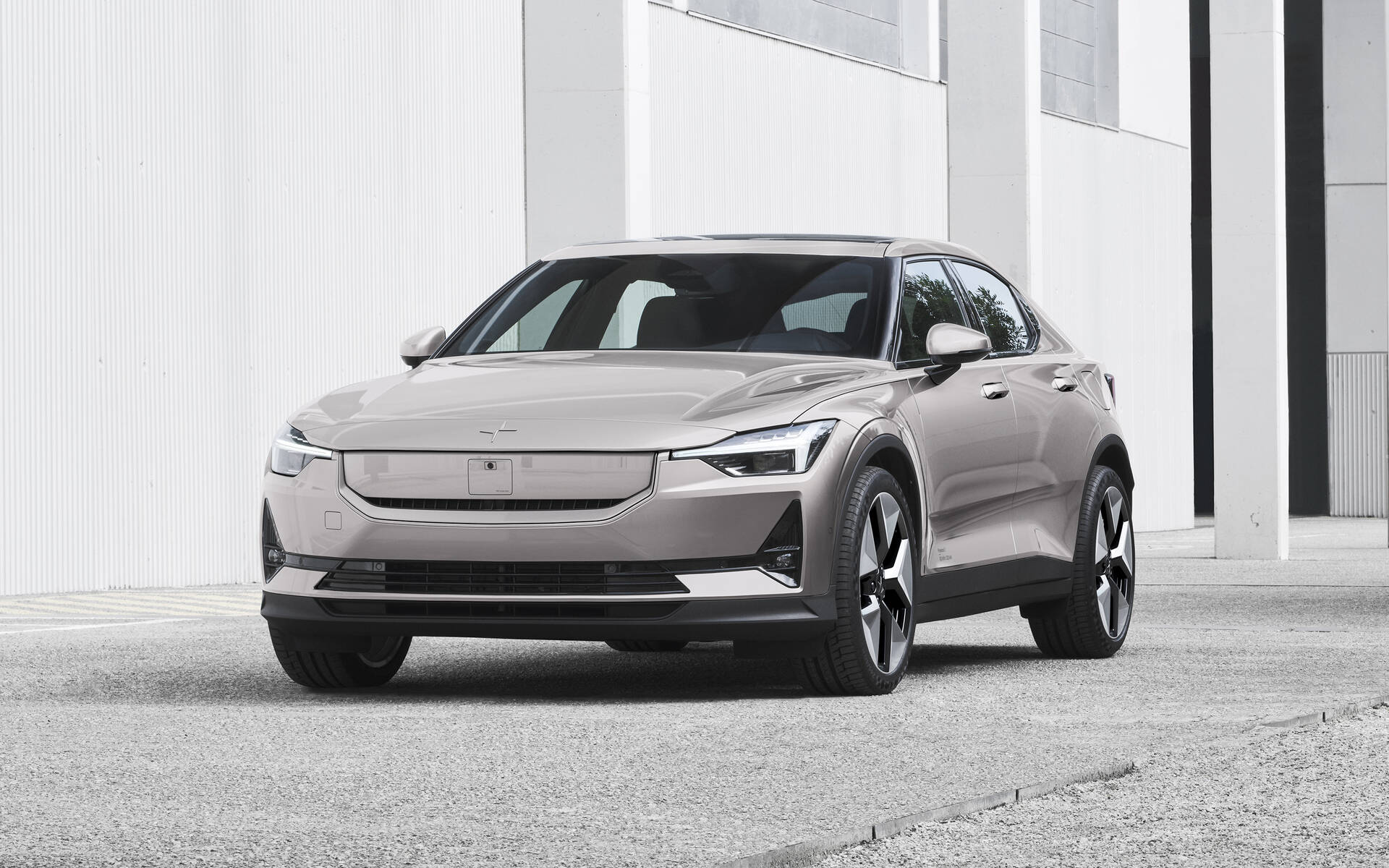 Polestar 3 SUV électrique