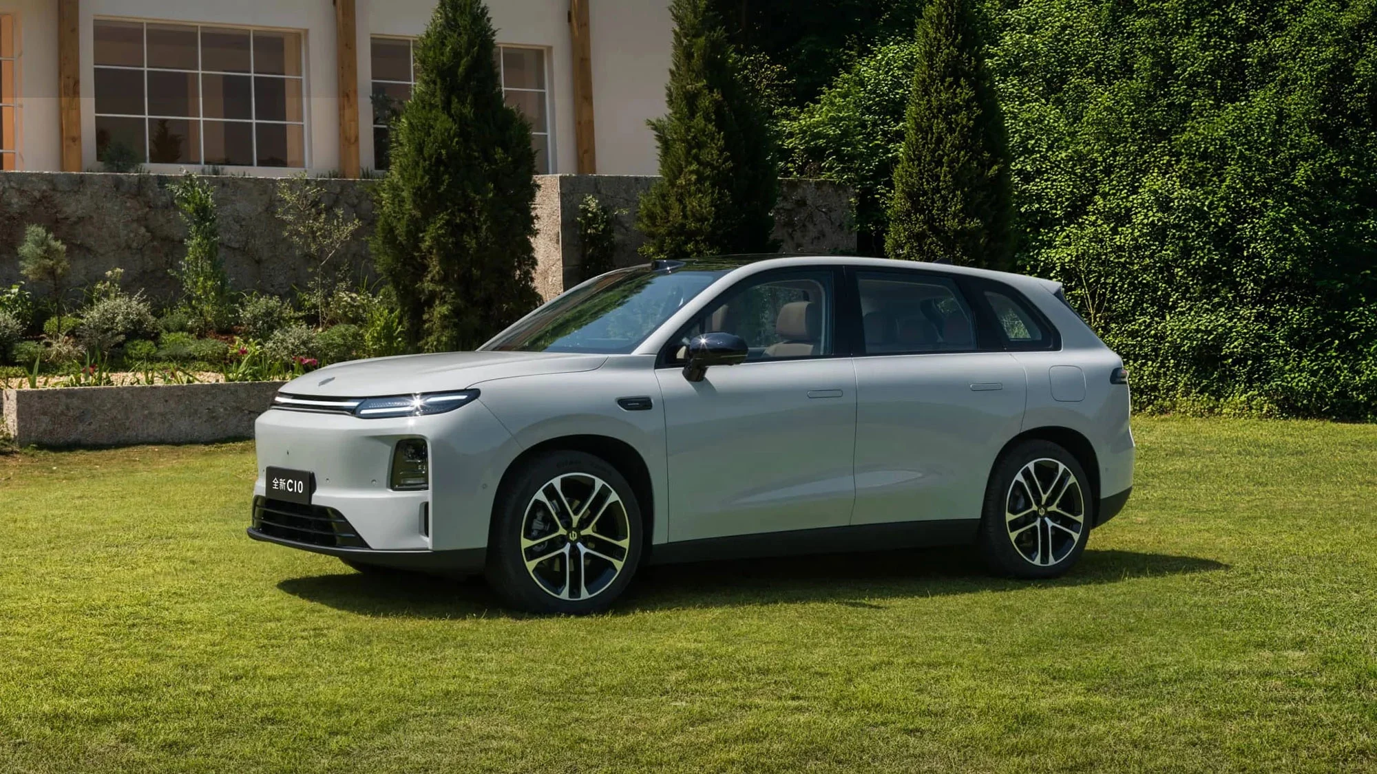 Véhicule électrique Leapmotor