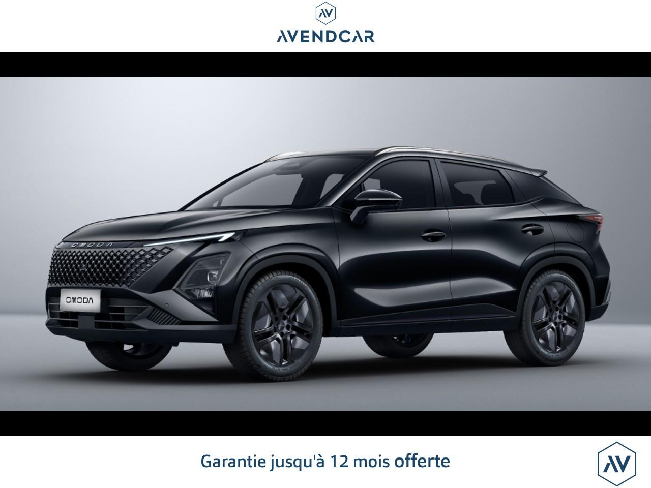 OMODA 5 2026