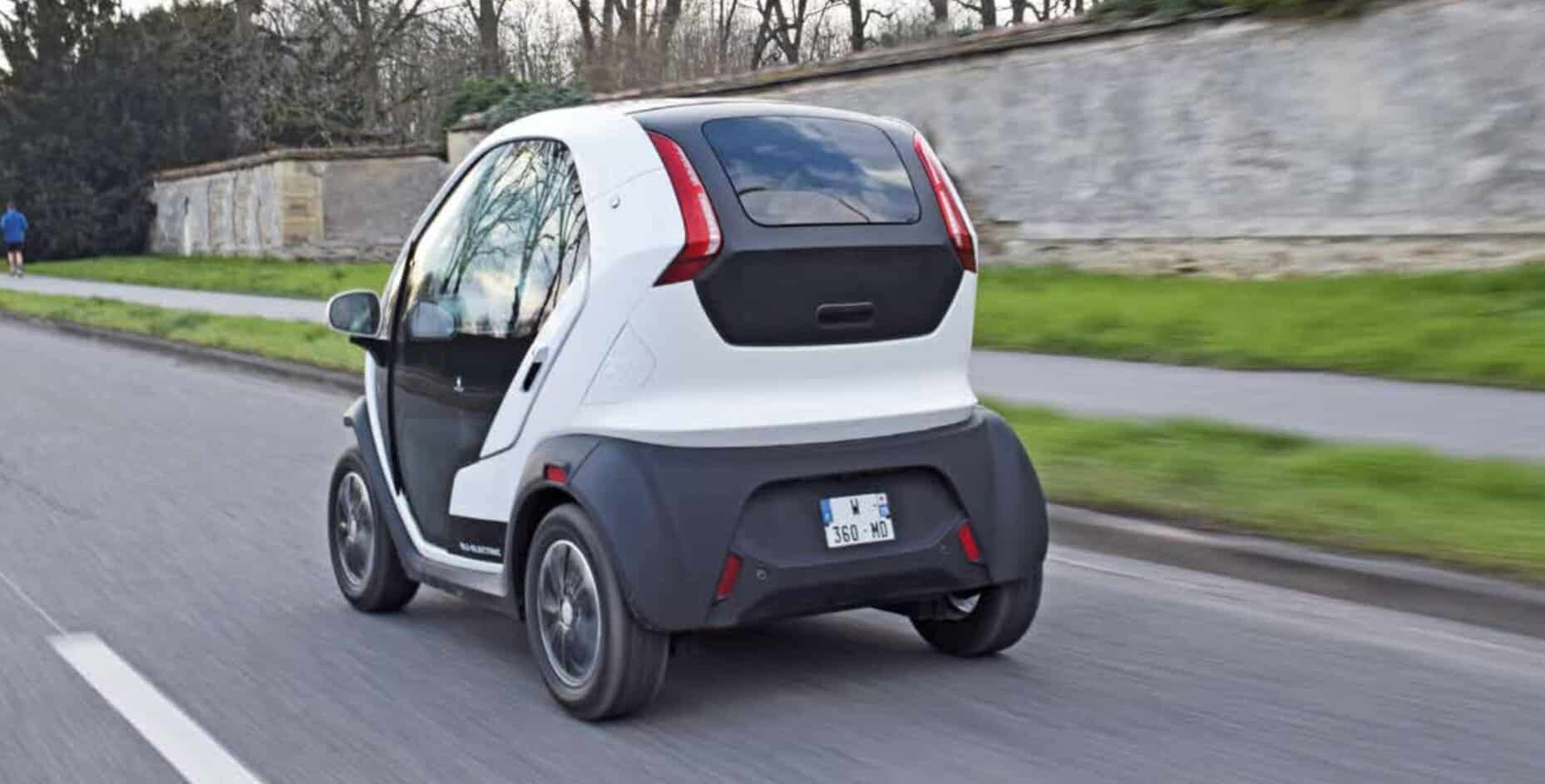 ELI ZERO mobilité électrique