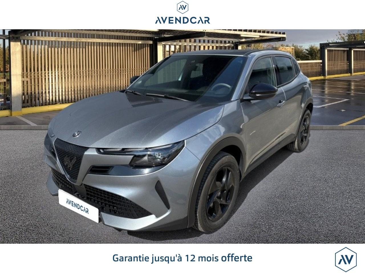 ALFA ROMEO JUNIOR 2025