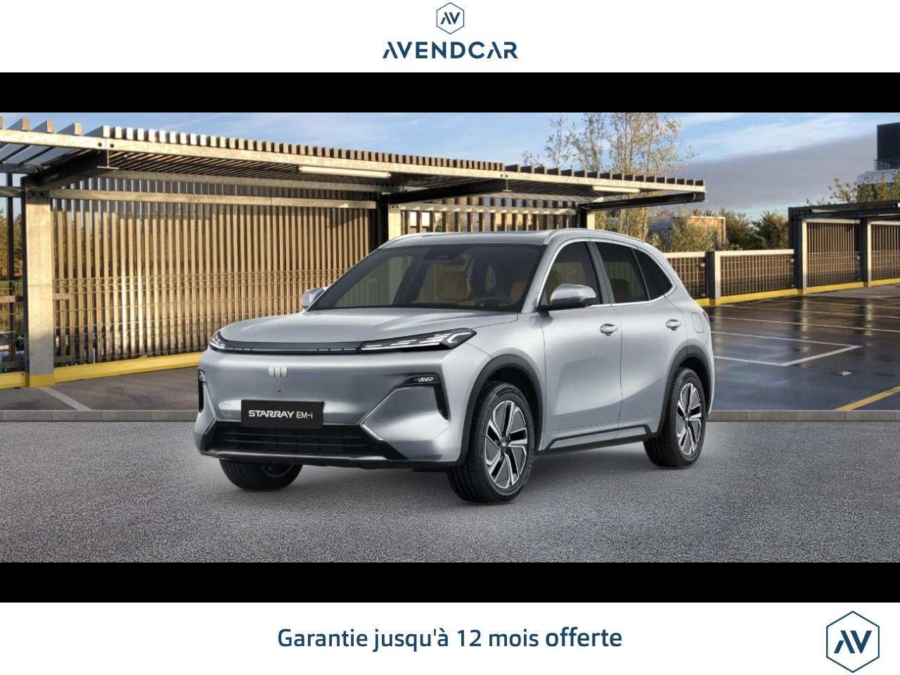 GEELY STARRAY EM-I 2026
