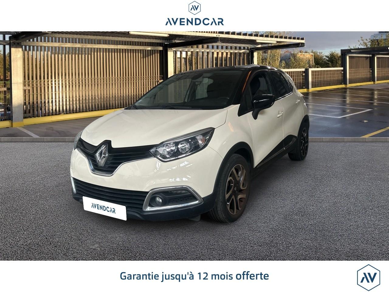 RENAULT CAPTUR 2014