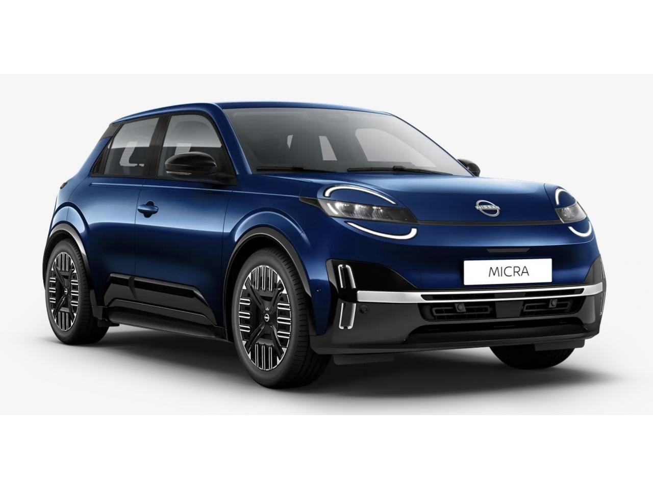 NISSAN MICRA 2026