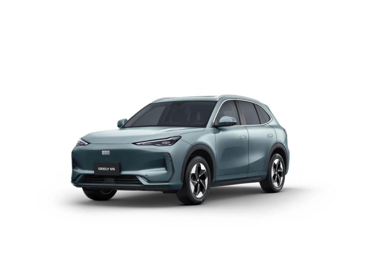 GEELY E5 2026