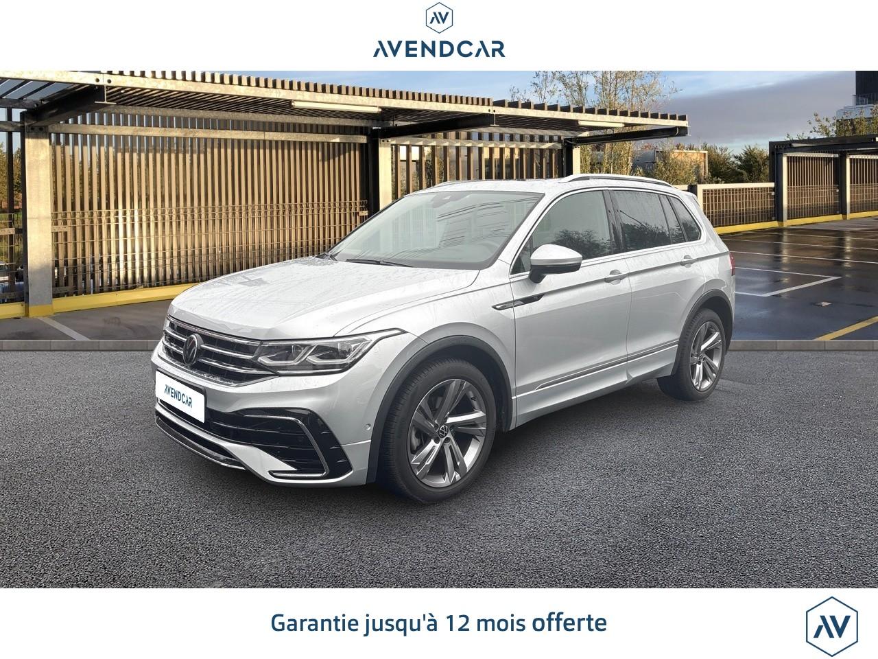 VOLKSWAGEN TIGUAN 2023