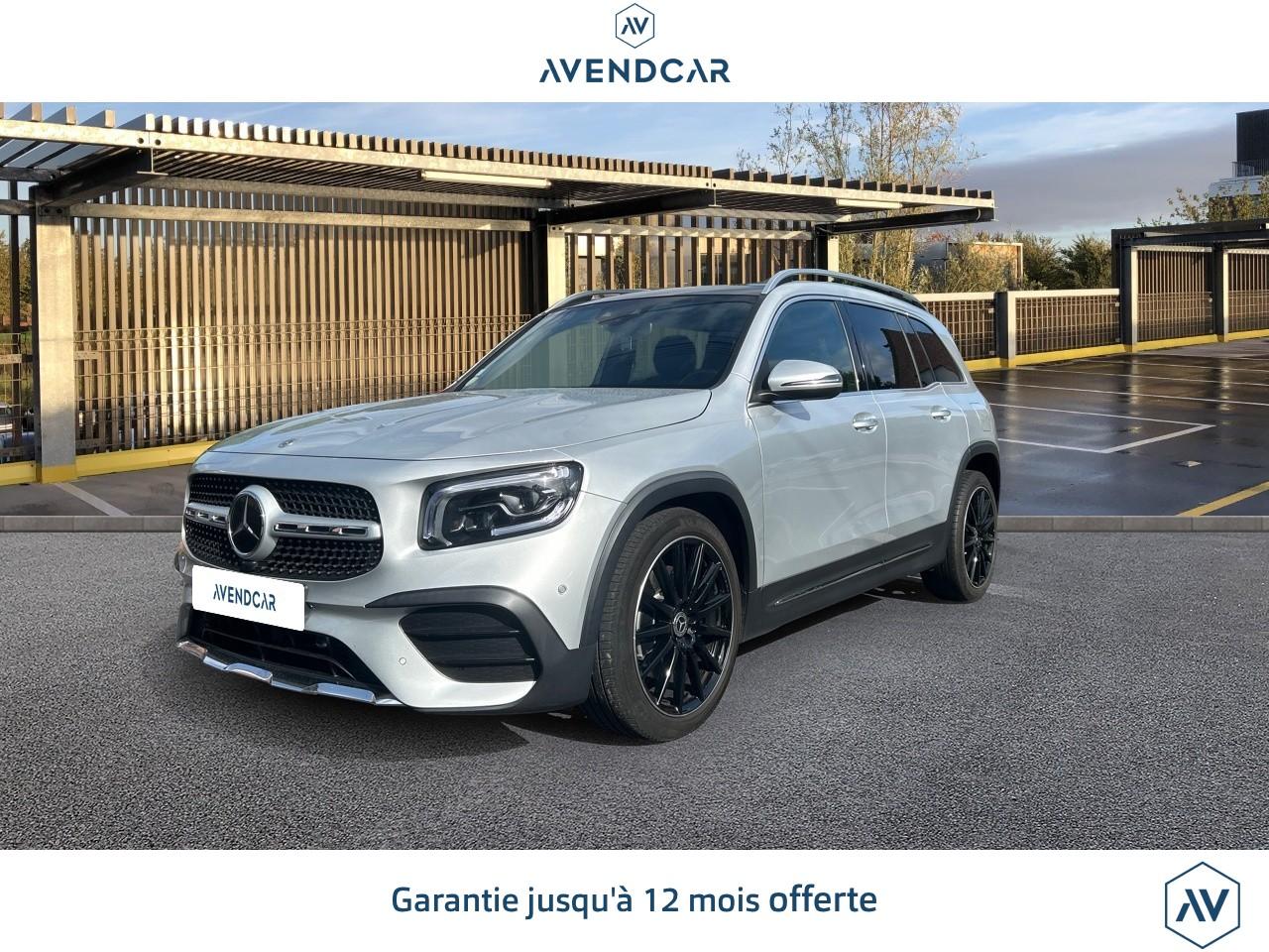 MERCEDES CLASSE GLB 2021