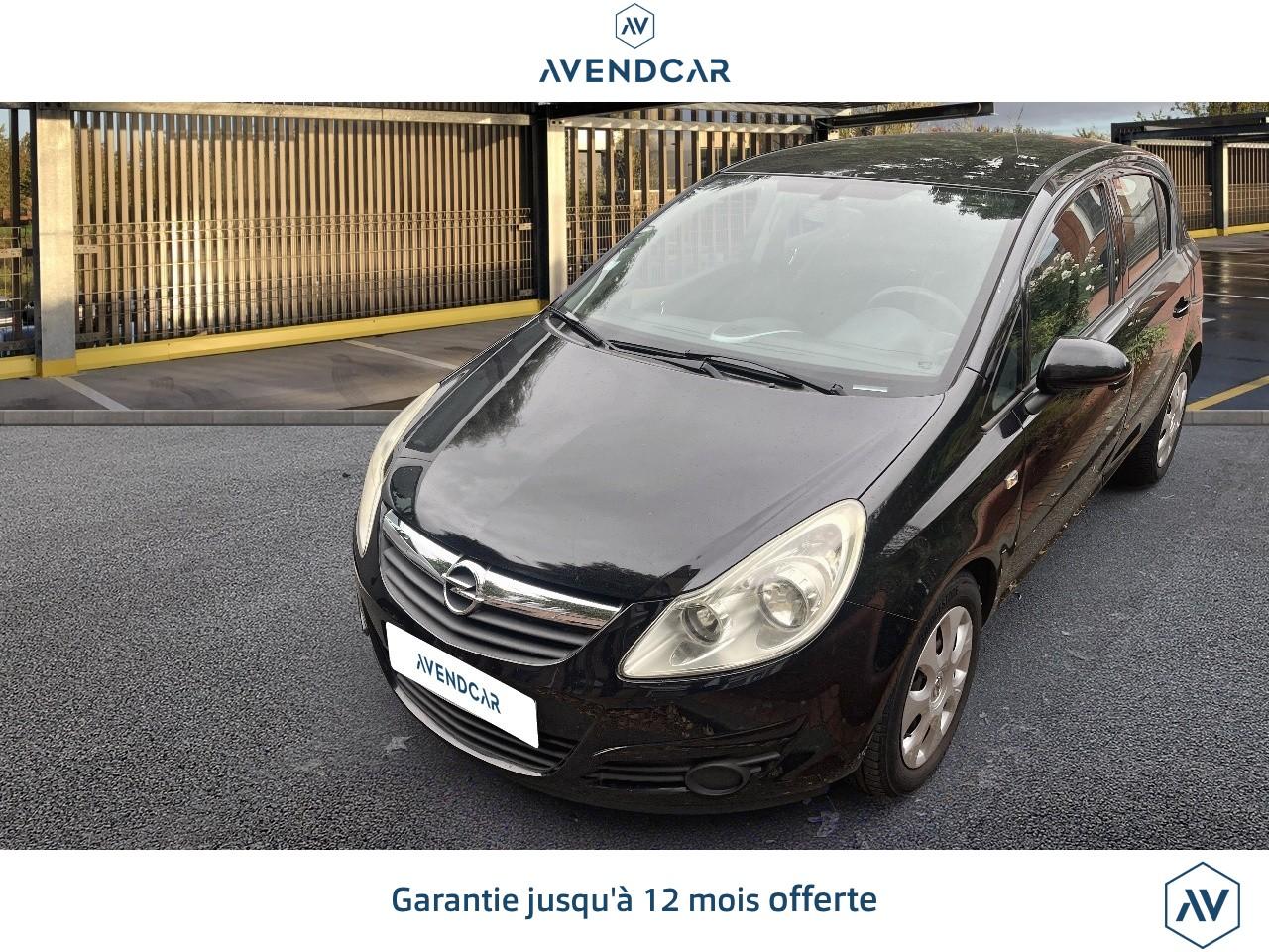 OPEL CORSA 2009
