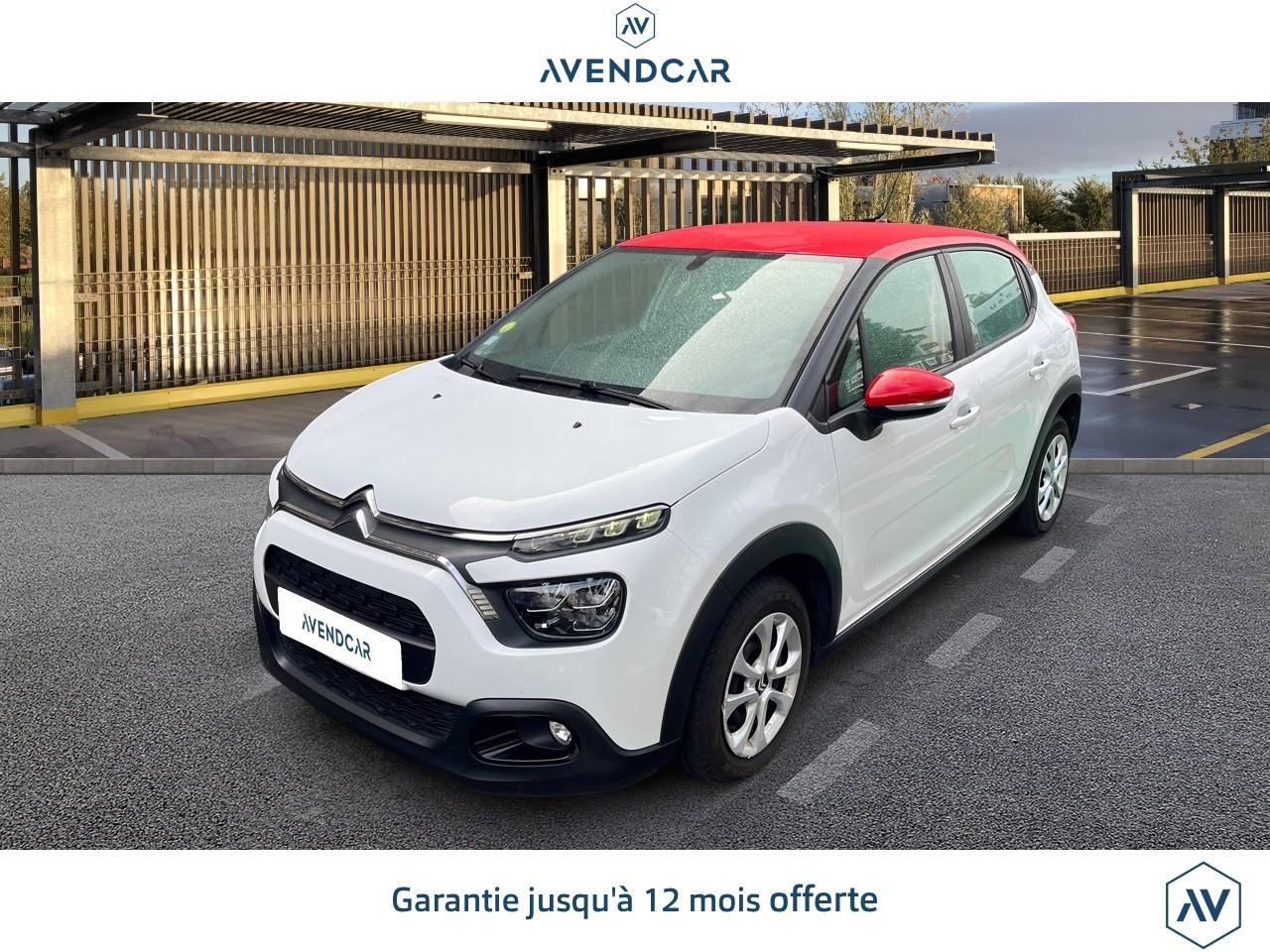 CITROEN C3 2021