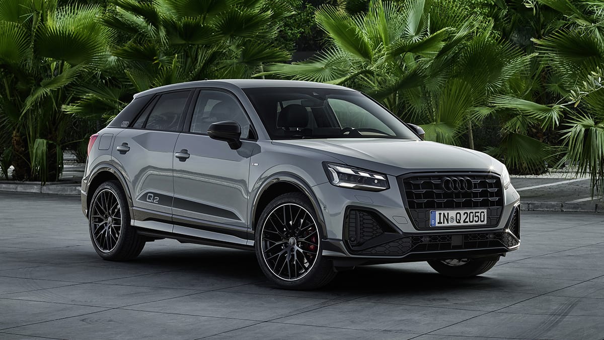 audi q