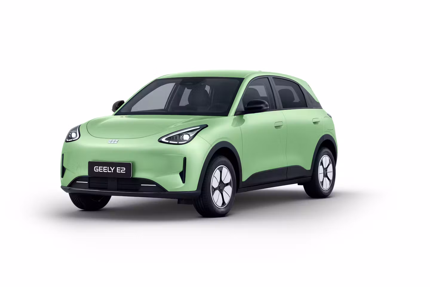 geely e2