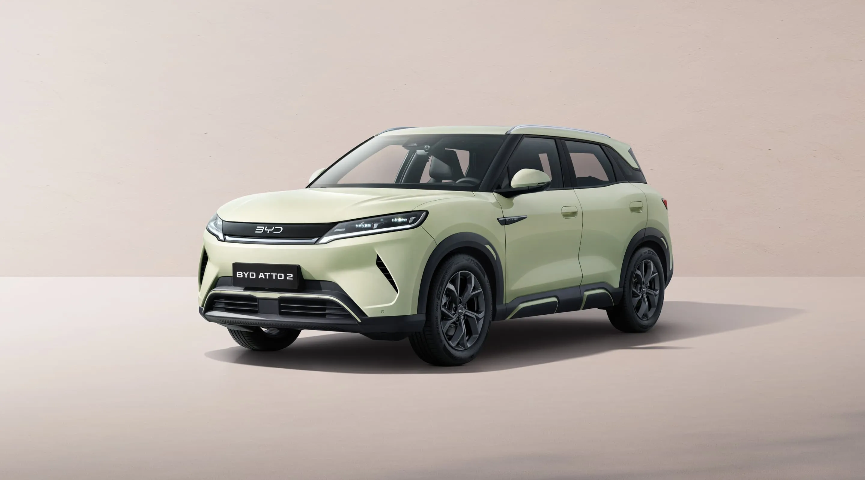 byd atto 2