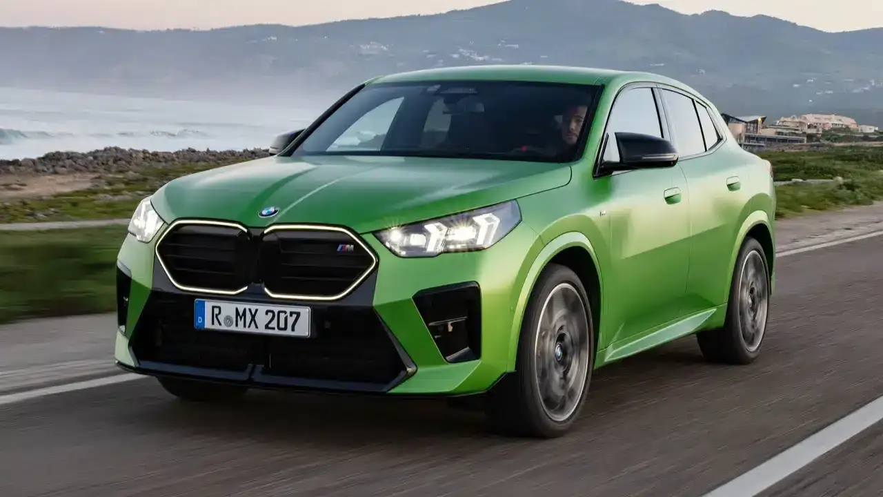 bmw x2
