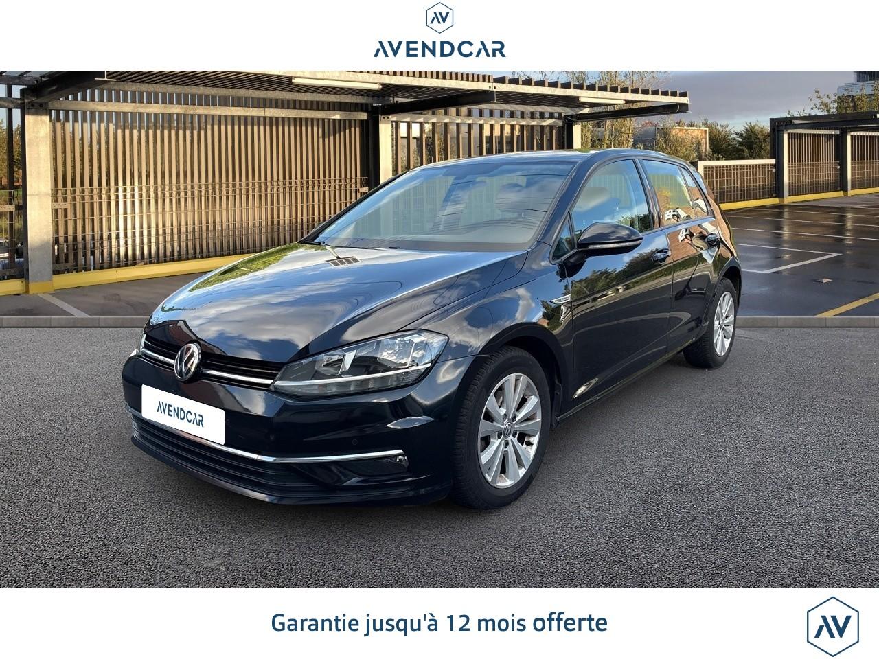 VOLKSWAGEN GOLF 2019
