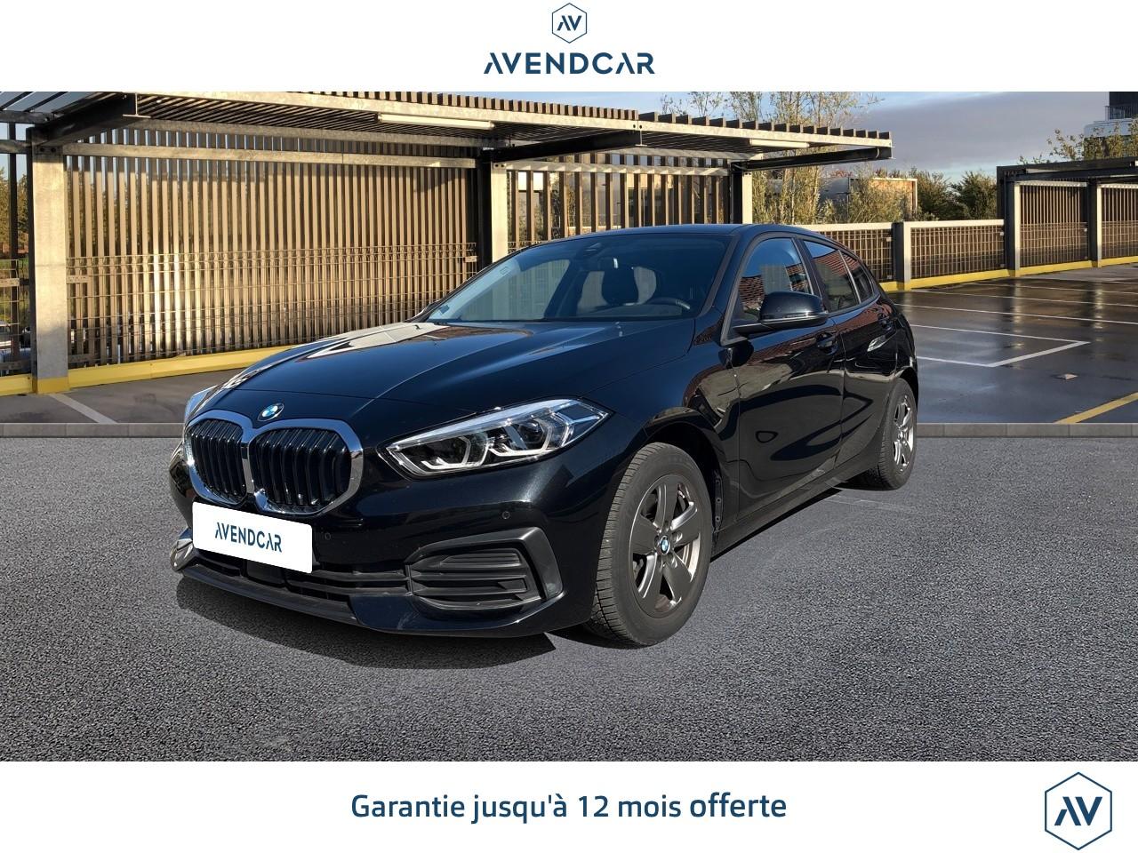 BMW SERIE 1 2020