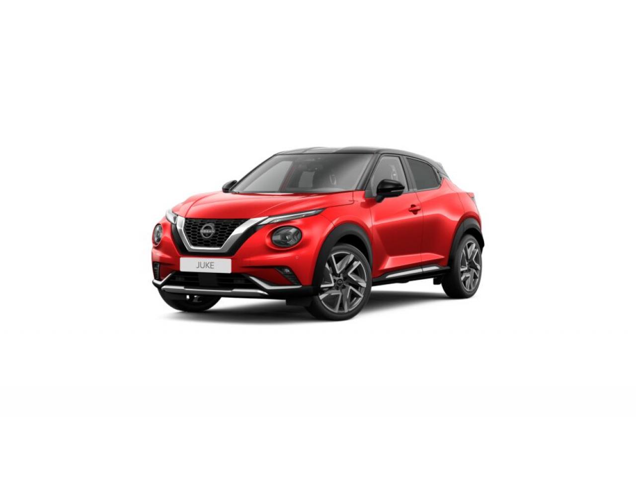 NISSAN JUKE 2026