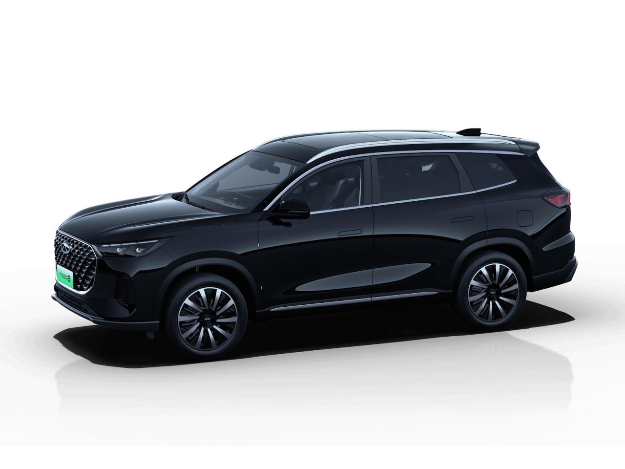 CHERY TIGGO 8 2026