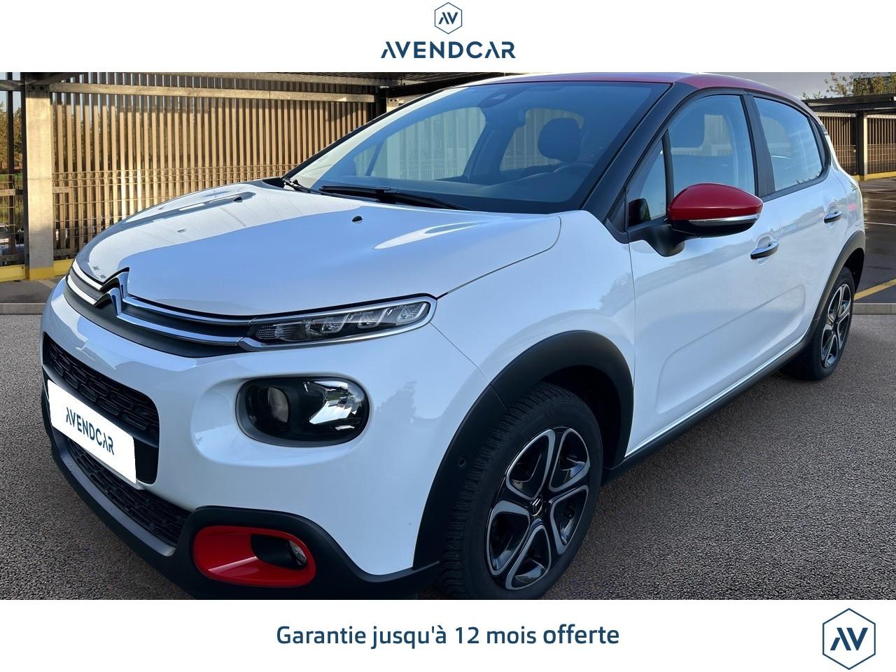 CITROEN C3 2019